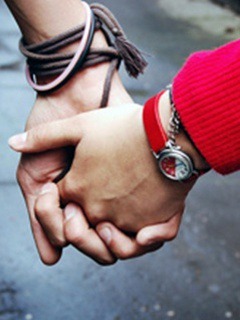 Download Free Mobile Phone Wallpaper Holding Hands - 939 