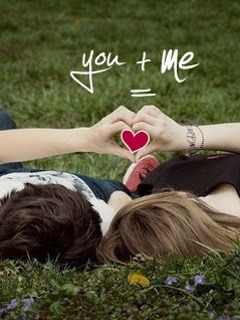 Download Free Mobile Phone Wallpaper You And Me Is Love - 952 -  