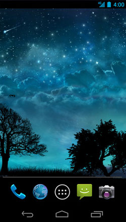 Download Free Android Wallpaper Dream Night - 3010 