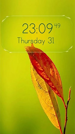 Download Free Android Wallpaper Digital Clock - 4063 