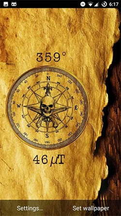 Download Free Android Wallpaper Compass - 4064 