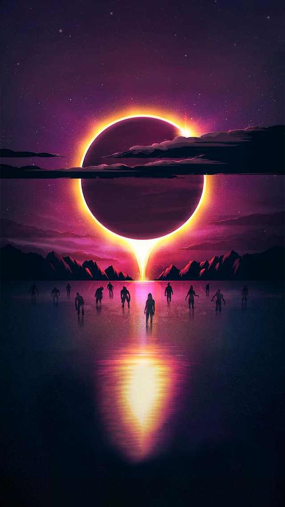 Download Free Mobile Phone Wallpaper Eclipse - 4711 